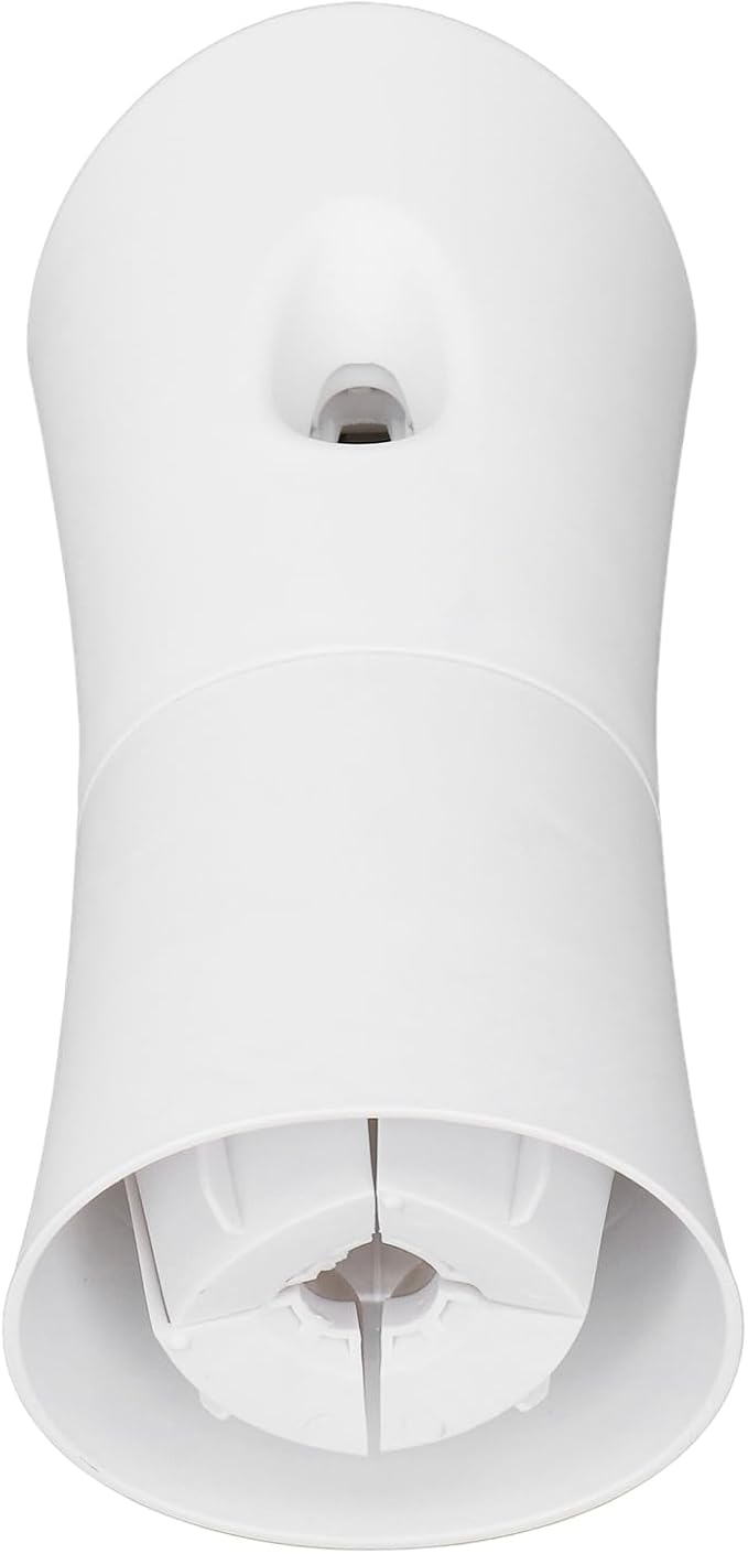 Automatic Air Freshener Spray Dispenser 320ml Wall Mounted Fragrance Dispenser with Timer for Home Hotel Office Air Freshener Spray with Light Sensing for Indoor Use