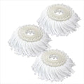 Lot (3) Replacement Microfiber Mop Head Refill for 360° Spin Magic Mop