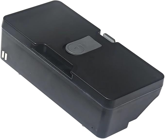 Compatible for Xiaomi MijiaMop Pro STYTJ02YM/VIOMI V2 PRO/V3Robot Vacuum Cleaner Water TankDust Box2 in 1 Dustbox+Watertank Parts(Mijia Water Tank)