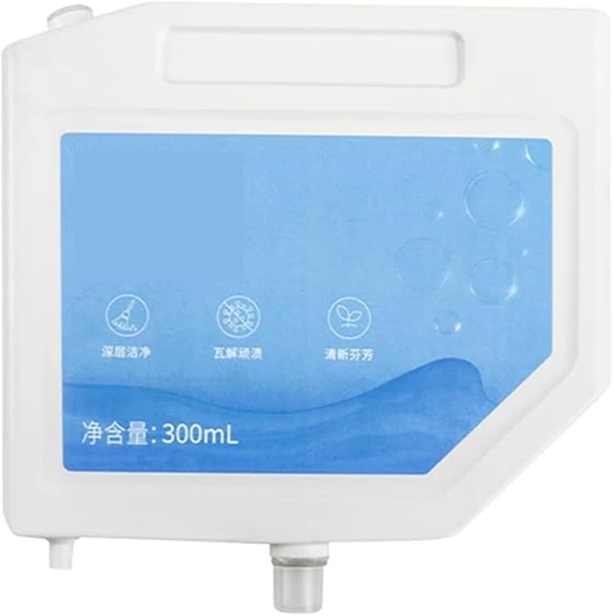 Compatible for Dreame Bot L10s UltraCleaning Solution Self-Cleaning Vacuum Mop Floor Cleaner AccessoriesVacuum Cleaning Solution