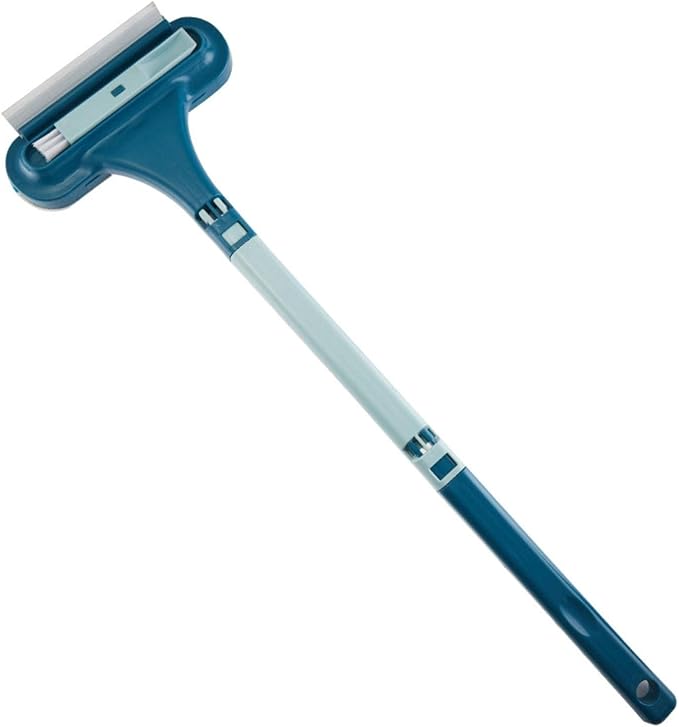 Screen Window Brush Cleaning Appliance Window Cleaning disassembly-Free Cleaning Screen Window Cleaning Tools Household high-Rise Building Wiper Two-Sided Brush