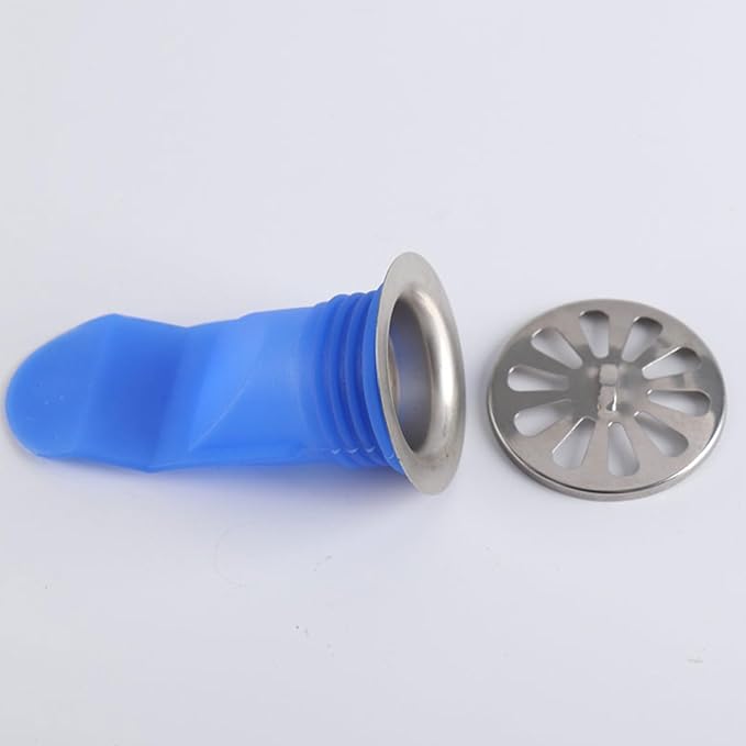Innovative &amp Efficient Silicone Floor Drain Odor Floor Drain Odor Stopper Keep Your Space Freshes &amp Fragrances-Free