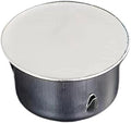 Steel Not Odor Drain Cover Clog Resistant Seal Cap Tool Easy Installation Pipe Seal Covers for PVC Pipes Multiple Size Strong Drain Cover