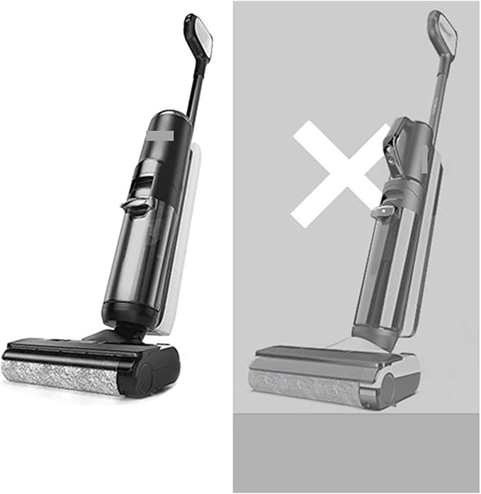 Vacuum Cleaner Accessories Replacement Parts Filter Roller Brush Compatible for Tineco Floor ONE S5 Cordless Vacuum Cleaner Accessories