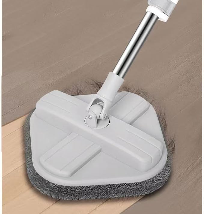 Mop Spray Cleaning Rotating Bucket Square Home No Hand Wash Floor Flat Set