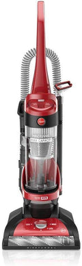Hoover Windtunnel Max Capacity Upright Vacuum Cleaner with HEPA Media Filtration UH71100 Red