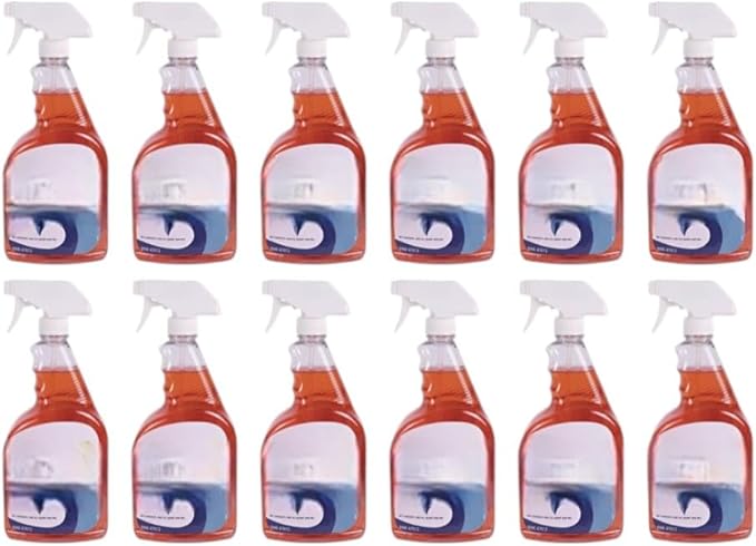 Power Tools For Boardwalk 47612 32 oz. Nat. Grease &amp Grime Cleaner Spray Bottle (12/CT) Mod-C26PO-12192