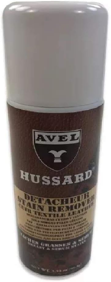 Stain Remover - Clean stains on leather articles as: boots shoes furniture chairs couch and purses.