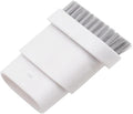 Carpet Cleaning Machine Accessories Long/Short Hair Brush Cleaning Brush Car Vacuum Cleaner Brush HeadCompatible for Mi Mijia SSXCQ01XYHandheld Mini Vacuum Cleaner(1pc Short Hair Brush)