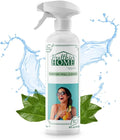 CHOMP! Painted Wall Cleaner Spray: Healthier Home 5-Minute CleanWalls 4-in-1 Multipurpose Ceiling and Baseboard Cleaning - Dirt Dust Odor and Stain Remover - 32 Oz (Summer Sun Scent)