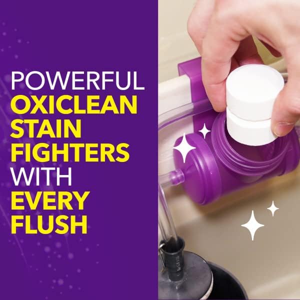 Church And Dwight 35113 kaboom Scrub Free Toilet Cleaning System (Pack of 3)