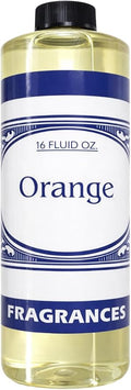 Vacuum Fragrance 16 fl oz – Water-Based Air Freshener Oil Compatible with Rainbow RainMate Sirena &amp Hyla (Orange)