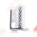 Tea Cup Brush Washable Cleaning Brush Standing Glass Bottle Cup Cleaner