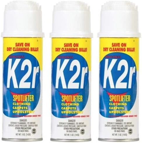 American Home Original Spot-Lifter K2R 33001 Spot Remover 5-Ounce (3 Pack)