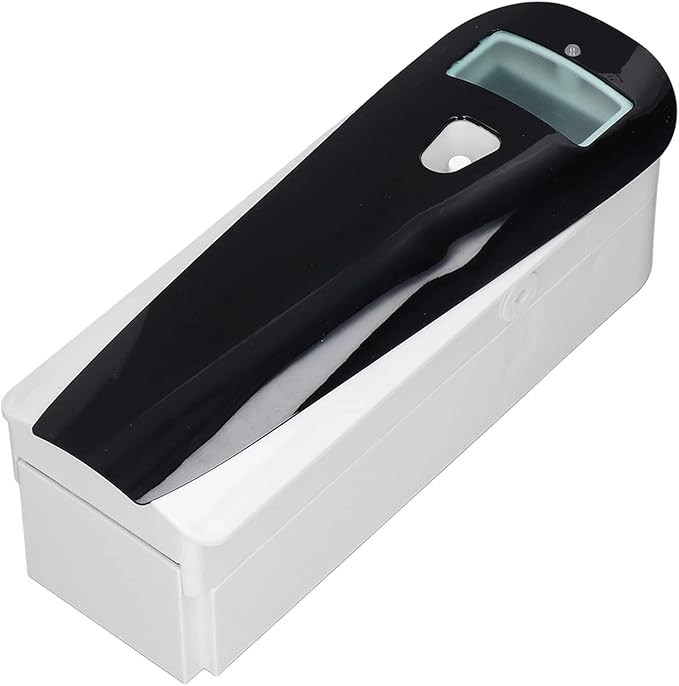 Zerodis Wall Mounted Automatic Scent Dispenser Programmable Air Freshener with Timer for Bathroom Bedroom Office Restaurant Hotel