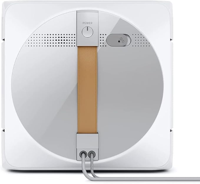 Window Cleaning Robot Intelligent Cleaning Robot Glass Cleaner with Dual Cross Water Spray Smart Path Planning