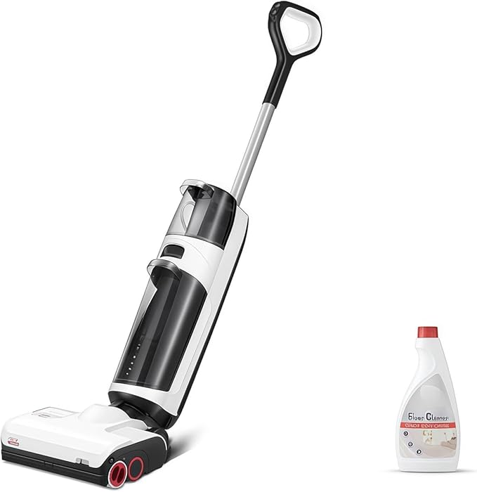 480mL Floor Cleaning Solution For Mopping Machine. Compatible With Roborock Dyad/Dyad Pro/S7 Pro Ultra. Quick Floor Cleaning Solution(480ml 3pc)