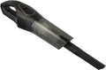 Cordless Vacuum Cleaner with Powerful Suction Motor Lightweight Design USB Charging for Multi for Surface Floor Carpet Dust Deep Clean(B-Black)