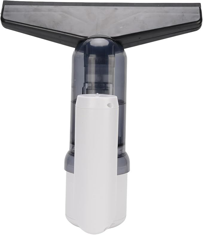 Fully Automatic Electric Window Cleaner with Water Absorption Function and Anticondensation Design. No Manual Required Leaves Glass Streaks and is a Highly Efficient (Style 1)