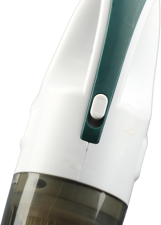 CHICIRIS Cordless Vacuum Cleaner Stick Vacuum with 2200mAh Battery and 500ml Dustbin Powerful Suction for Pet Hair and Hard Floors Lightweight and Portable with Multi Brush Heads