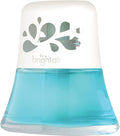 Bright Air Scented Oil Air Freshener Calm Waters and Spa Blue 2.5 Oz