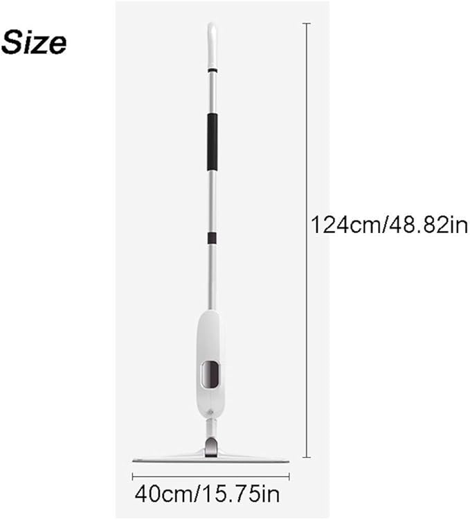 Electronics Mops Spray Mop Magic Clean Mop Windows Wooden Floor Ceramic Tile Automatic Home Kitchen Bathroom Cleaning