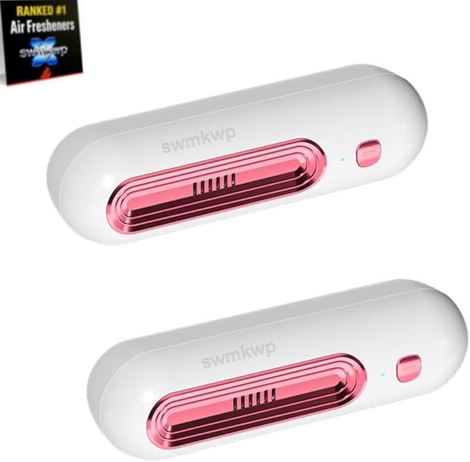 Fridge Deodorizer Odor Eliminator Kitchen Essentials Soda Baking Box Air Freshener Rechargeable Reusable Remover Small Storage Container Accessory Compact Cordless