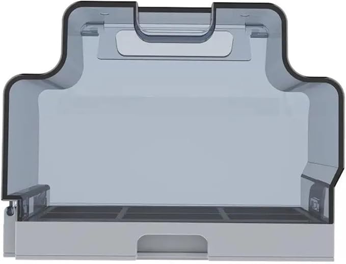 Replacement Robot Vacuum Cleaner Dustbin Dust Box Compatible For Lefant M210/M213/M210B M210Pro OKP K2 Series Robot Vacuum Cleaner Replacement Accessories(M210B M213)