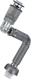 ABS Rotating Drain Pipe Prevents Odor Backflow Multifunction Not Odor For Home Hotel &amp Public Restroom Use Easy Installs