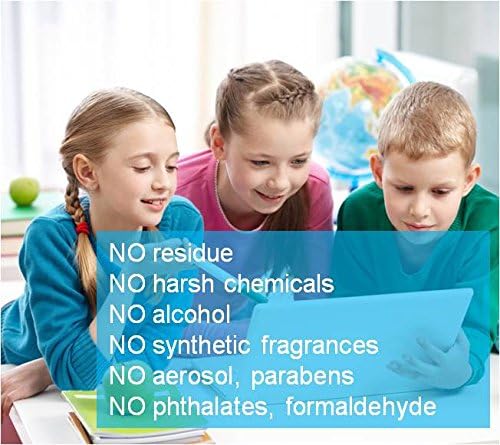 PUREFY Anti-Allergen Spray (24oz 2pk) Eliminate matters. Odor eliminators. Unscented. No residue. Safe for babies and pets. Spray for Healtheir Life.