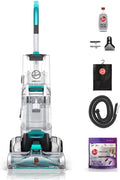 Hoover SmartWash Automatic Carpet Cleaner Machine Deep Cleaning Carpet Shampooer Machine Pair with a Hoover Cleaner Solution for a Bright Refreshed Home