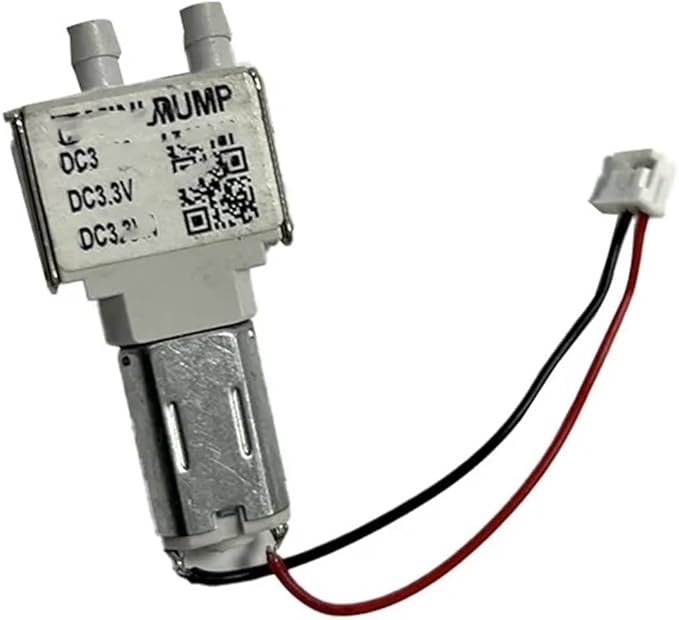 Compatible for Xiaomi Mijia S10+ B105 Robot Vacuum Cleaner Spare Parts Water Tank Pump Motor Replacement Accessories