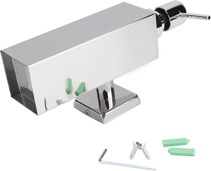 Easy to Refill Liquid Stainless Steel Wall for Hotel for Kitchen