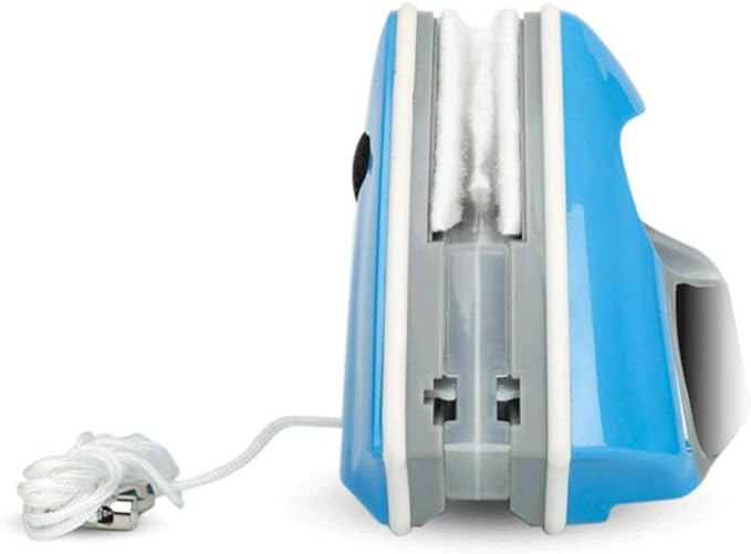 Wiper Magnetic Cleaning Tools Glider Washing Glass Cleaning Brush for High-Rise Glazed Windows Thickness/Office/Car 5-30 Mm Glass