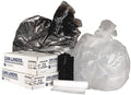 Inteplast Group 55 Gallon High Density Can Liner 13 Micron Equivalent in Clear