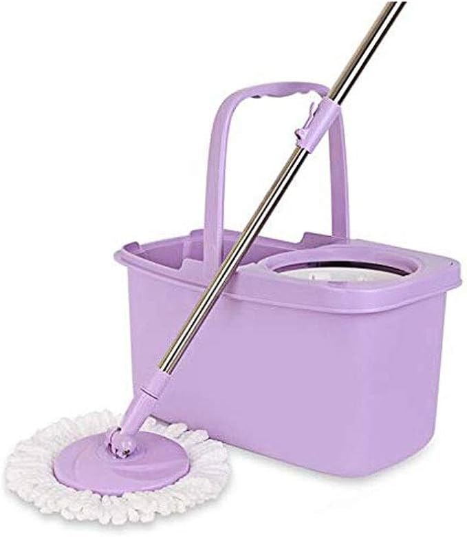 Mop - Effect Dragging Upgrade Lever Hand Pressing Rotary