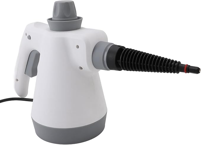 Handheld Steam Cleaner High Temperature Multifunction Portable Steam Machine Suitable for Home Car (US Plug 110V)