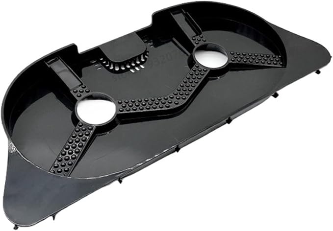 Original Mop Cleaning Station Tray .Compatible for Dreame L20 Ultra. Mop Spare Accessory Parts Black