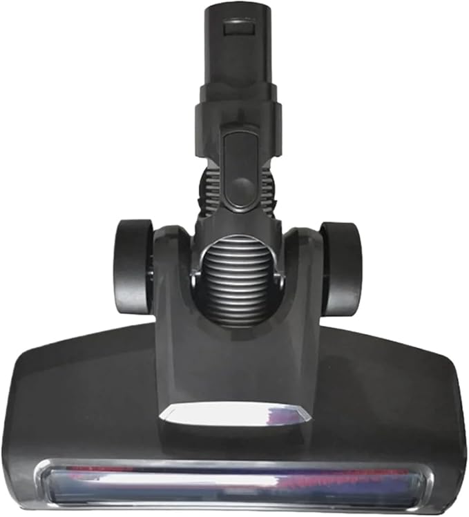 Compatible For Dibea D18 Cordless Handheld Stick Portable Vacuum Cleaner Black Professional Cleaning Head Electric Head