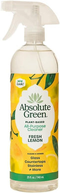 Absolute Green Natural Multipurpose Cleaner Lemon 6/Carton (AG2-ST-6)