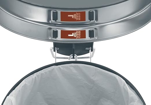 Brabantia Smartfix Bin Liners Size L 45 Litre 10 Bag Roll