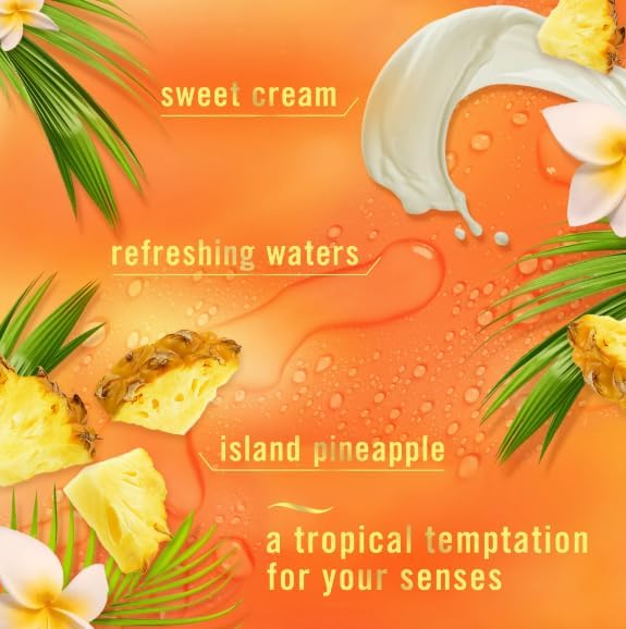 F.e.b.r.e.z.e Luxe (1 Refill) of 0.87 Fl Oz + Starter Kit (Tropical Blend)
