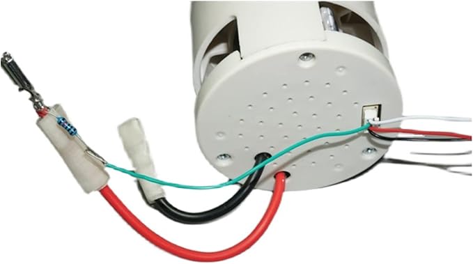 Motor Brushless Motor Vacuum Cleaner Movement High Speed Inner Rotor Fan Air Blower Built in Driver DC12V for Vacuum Cleaner