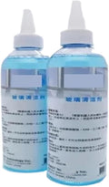 Cleaning Liquid Detergent 220mlCompatible for HOBOT 2S Window Cleaning Robot 188 388 298 Window Cleaning Robot Glass Cleaning Solution(220ML*2)