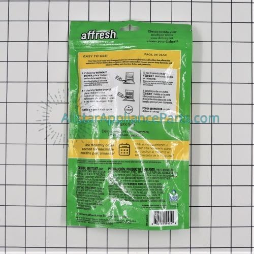 W10282479 Dishwasher Cleaner