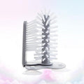 Tea Cup Brush Coffee Pot Cleaning Glass Bottle Cleaner Baby Suction Wall Lazy