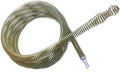 Aurorad 250CM Length Manual Kitchen Toilet Sewer Pipe Dredger Cleaner Compression Spring Dredge Device Extension Springs
