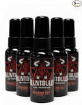 Blunt Bully Air Freshener (Panama Red) (5 Pack) Premium Oil Based Air Freshener Spray. Long-Lasting Room Bathroom Office &amp Car Scent | Eliminates Odors from Smoke Pets &amp More