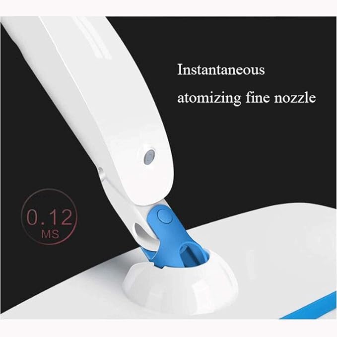 Deluxe Steam Mop Steamer Tile Hard Wood Floor Cleaner