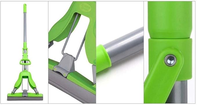 Super Absorbent Professional Roller Sponge Foam Mop